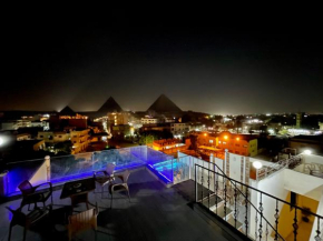 Pyramids Homeland